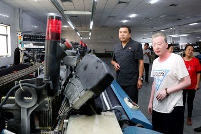 優化法治營商環境，護航企業健康發展——市中區法院胡遠明院長深入棗莊經濟開發區走訪調研側記